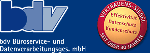 bdv Büroservice- und Datenverarbeitungsgesellschaft mbH